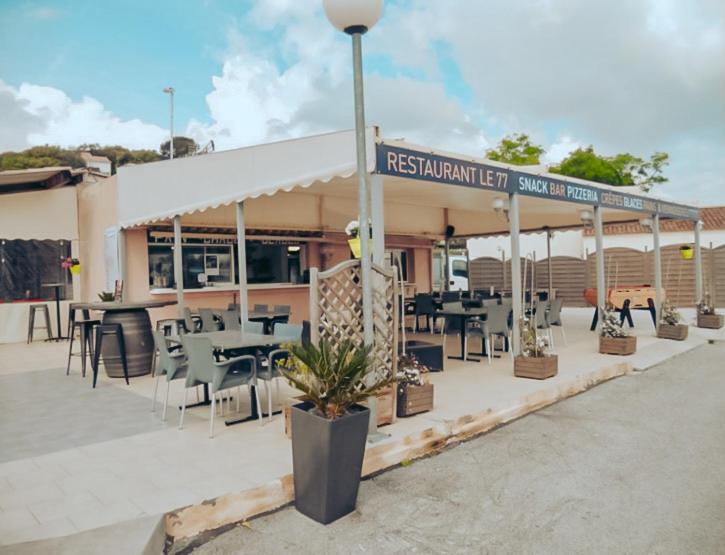 Camping Europcamping Fréjus Extérieur photo
