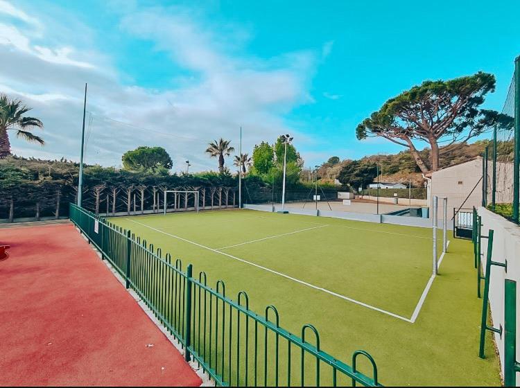 Camping Europcamping Fréjus Extérieur photo