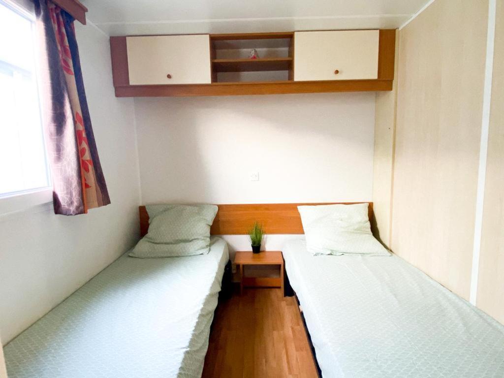 Camping Europcamping Fréjus Extérieur photo