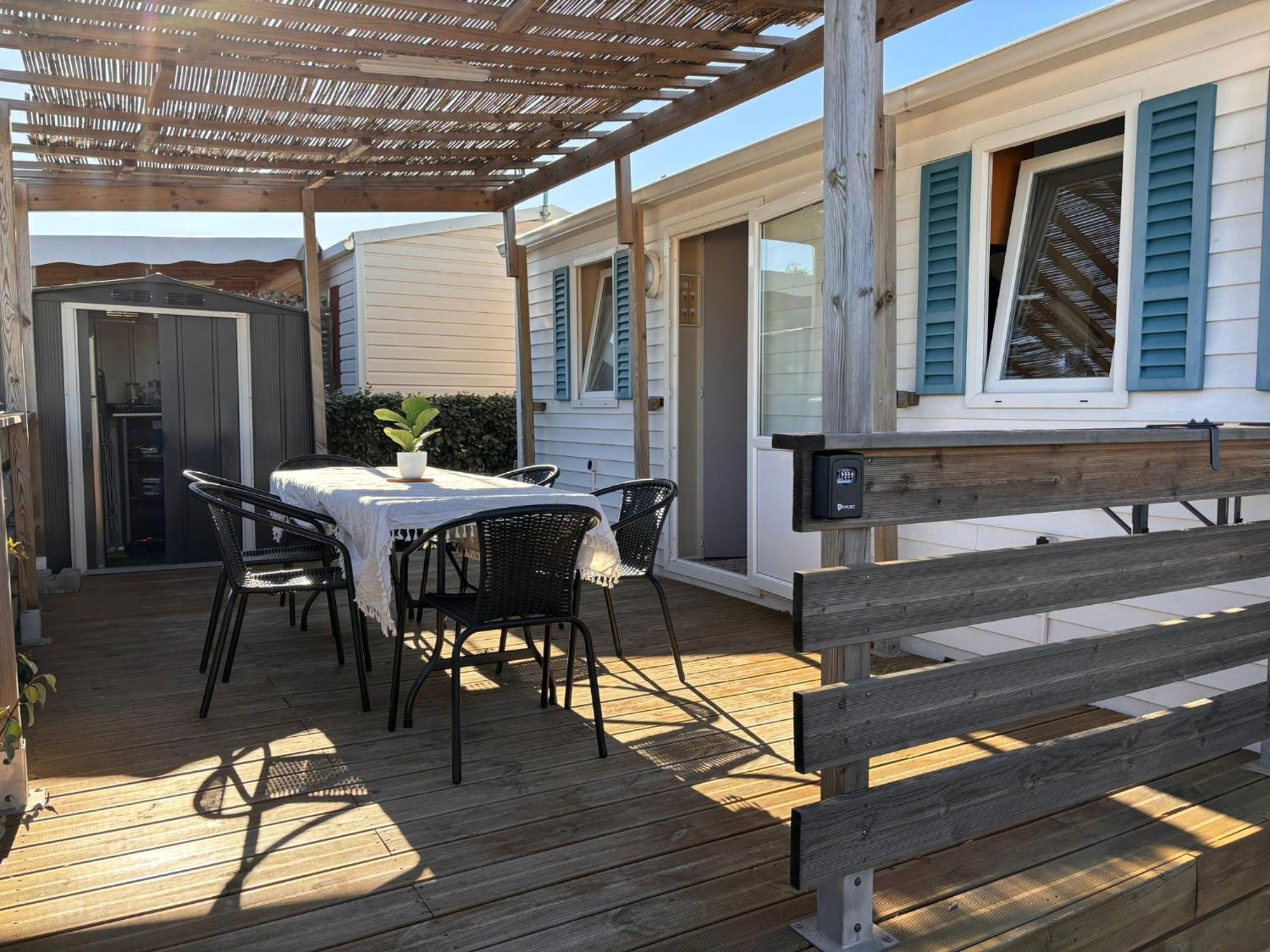 Camping Europcamping Fréjus Extérieur photo